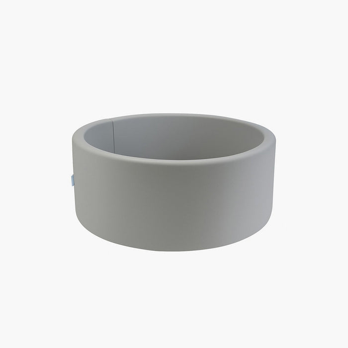 Little Angel Ball Pit Round - 200 Balls (Grey)