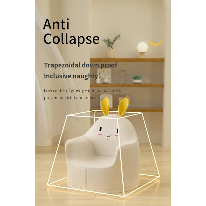 Little Angel Kids Lounge Pouf Lazy Chair (57cm)