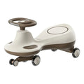 Little Angel Kids Swing Ride On Car With Steering Wheels
