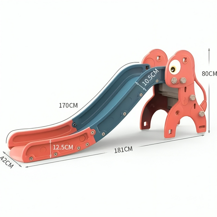 Little Angel Kids Toys Animal Slide