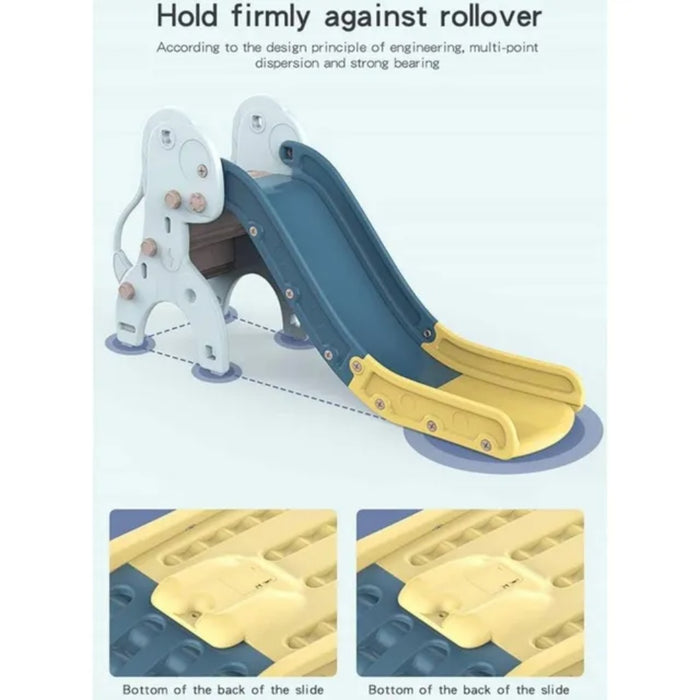 Little Angel Kids Toys Animal Slide