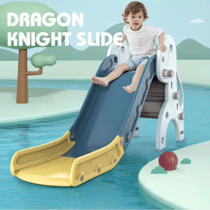 Little Angel Kids Toys Animal Slide
