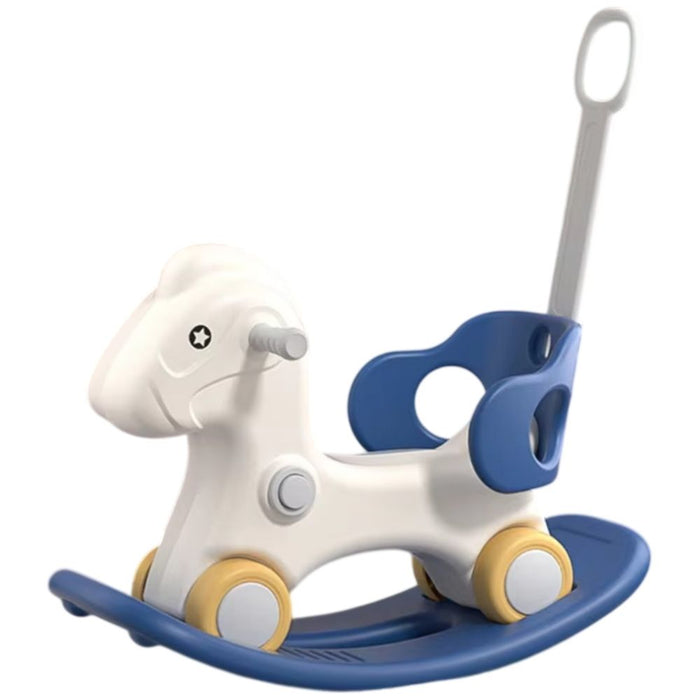 Little Angel Kids Toys Rocking Horse Chair Ride On