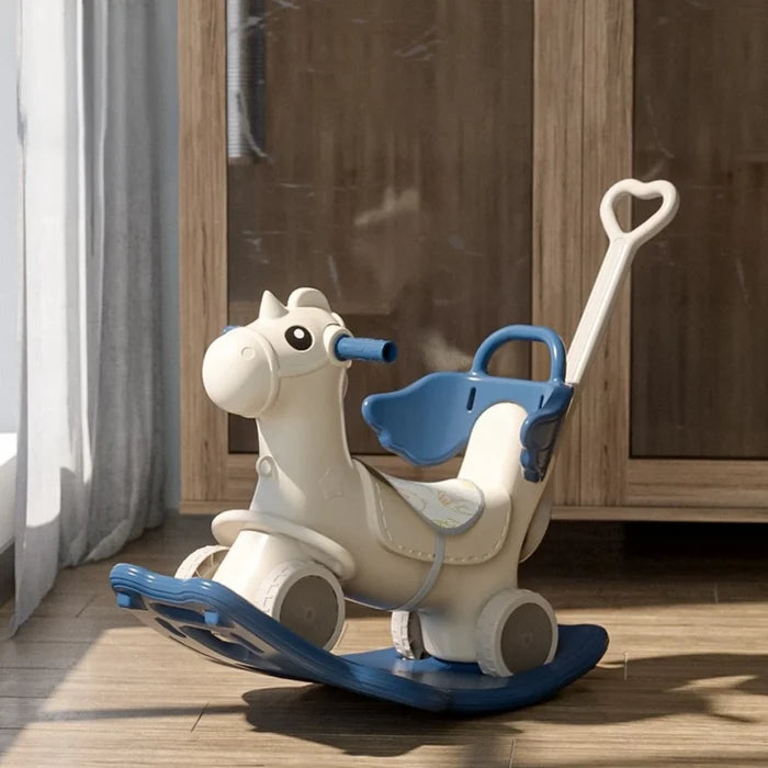 Little Angel Rocking Horse
