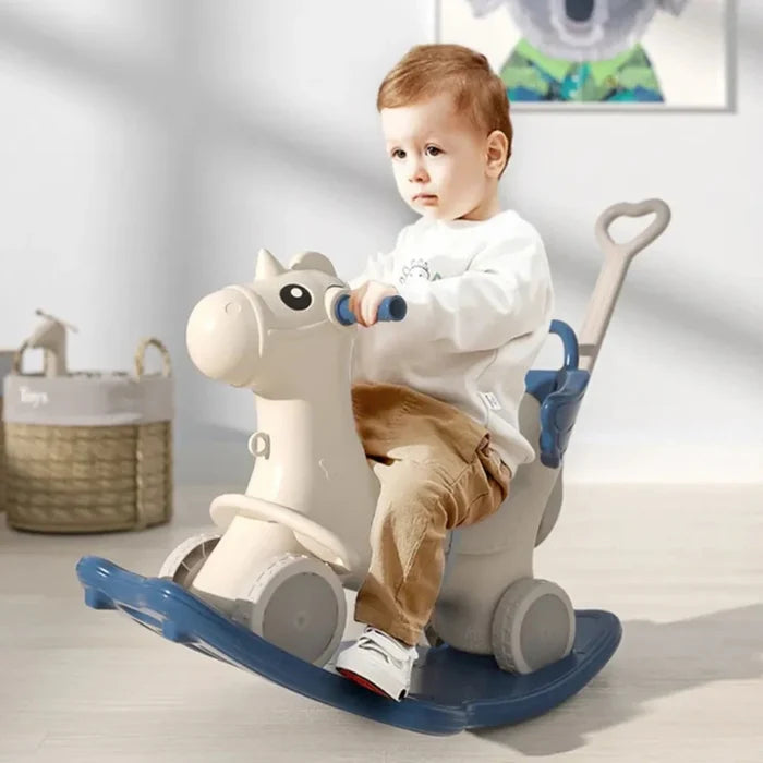 Little Angel Rocking Horse