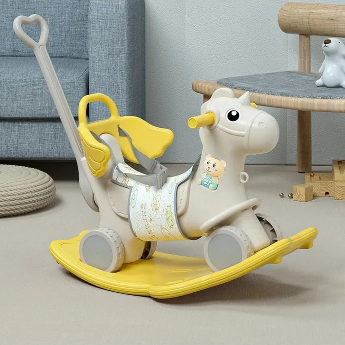 Little Angel Rocking Horse