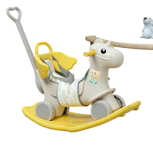 Little Angel Rocking Horse