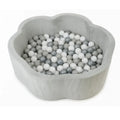 Little Angel Soft Foam Ball Pit Baby Playpen & Ball Pool – 200 Balls
