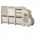 Little Angel Toy Storage Cabinet Van Design