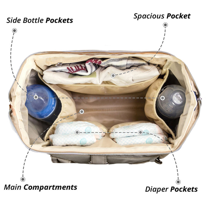 Little Story Ace Diaper Bag