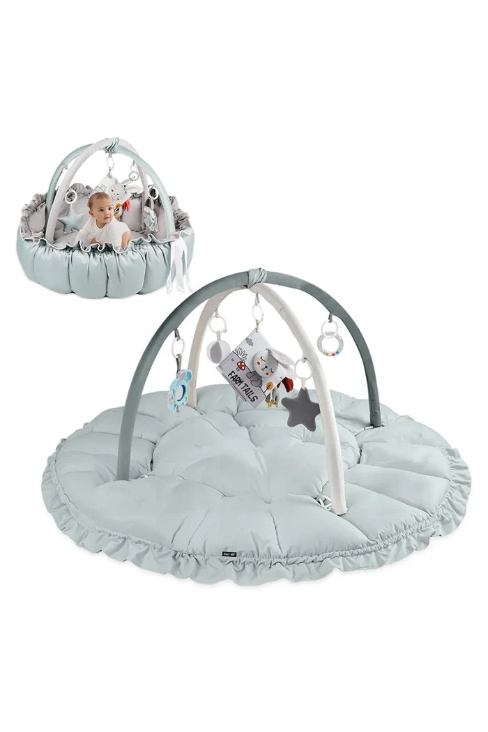 Little Story Baby 5 In 1 Play Mat/Activity Gym