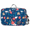 Little Story Baby Diaper Changing Clutch Kit – Floret Blue