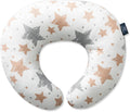 Little Story Baby Nursing and Feeding Pillow (Stars, 0-9 Months)