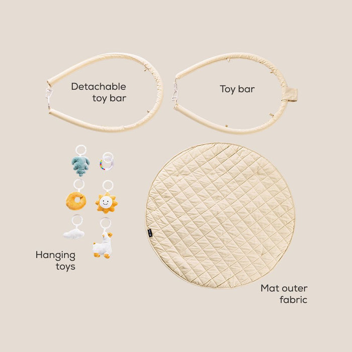 Little Story Baby Play Mat/Activity Gym