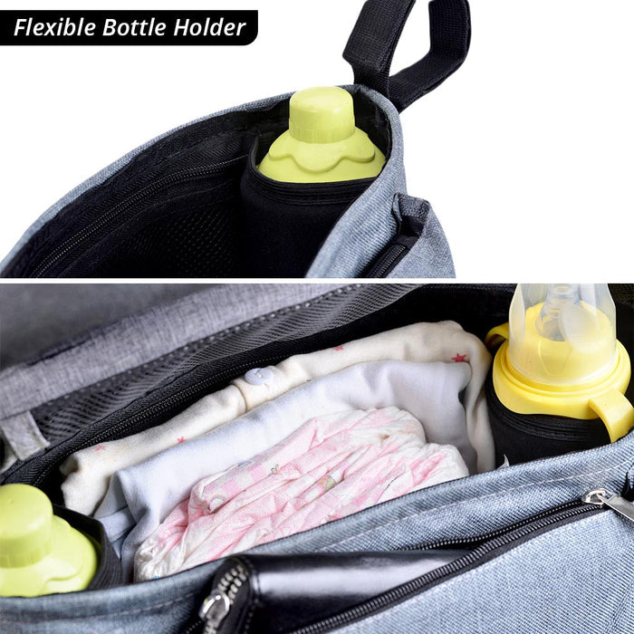 Little Story Bronx Stroller Organizer
