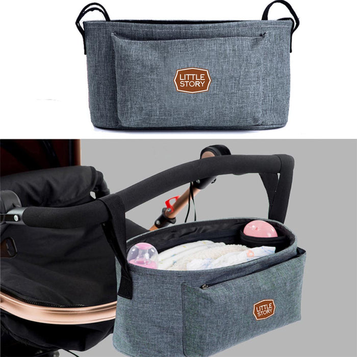 Little Story Bronx Stroller Organizer