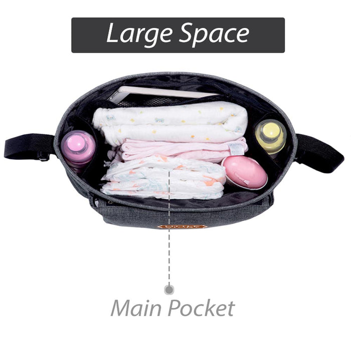Little Story Bronx Stroller Organizer