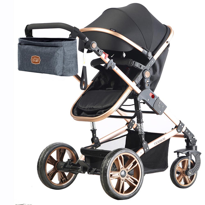 Little Story Bronx Stroller Organizer