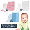 Little Story Disposable Diaper Changing Mats - Pack of 20
