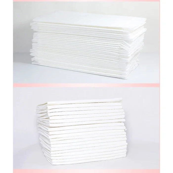 Little Story Disposable Diaper Changing Mats - Pack of 20