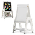 Little Story Double Sided Drawing Board (White)