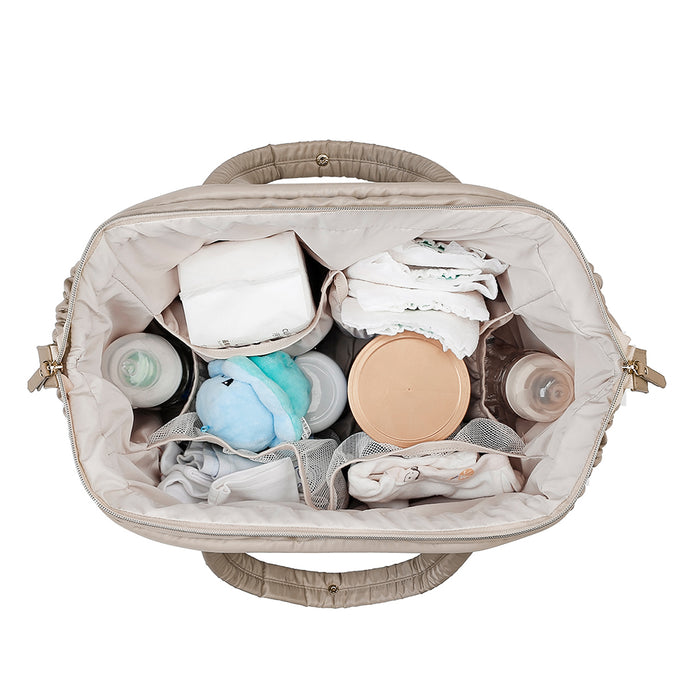 Little Story Elva Diaper Bag with Stroller Straps