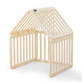 Little Story Kids Hut House (Baby White)