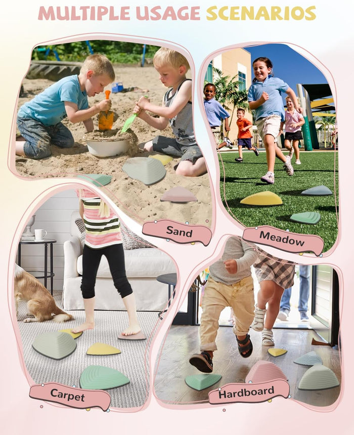 Little Story Kids Stepping Stone (5 Pcs)