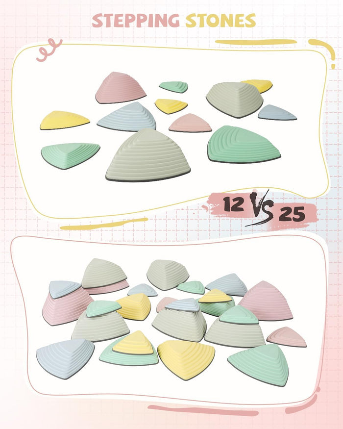 Little Story Kids Stepping Stone (5 Pcs)