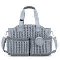Little Story Nova Tote with Pacifier Pod