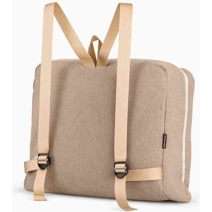 Little Story Portable Baby Nest & Lounger Sleeping Pod (Brown)
