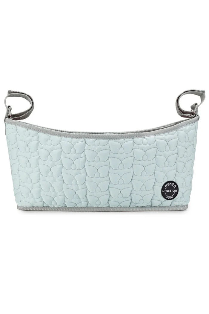 Little Story Premium Stroller Bag Quilted