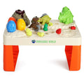 Little Story Role Play Dinosaur World Toy Set (17 Pcs)
