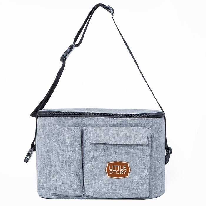 Little Story Stroller Organizer Travel Bag