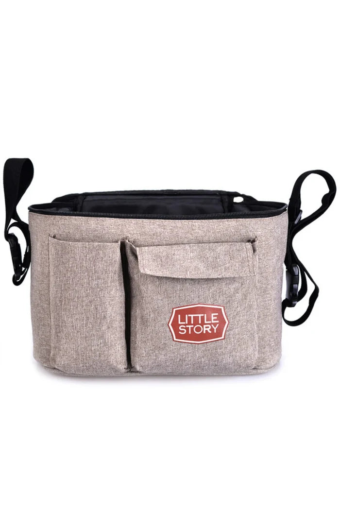 Little Story Stroller Organizer Travel Bag