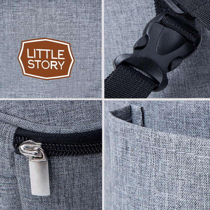 Little Story Stroller Organizer Travel Bag