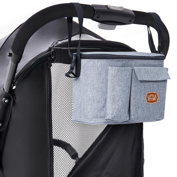 Little Story Stroller Organizer Travel Bag