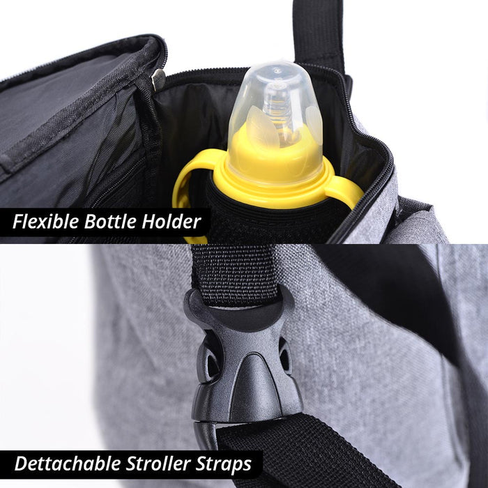 Little Story Stroller Organizer Travel Bag
