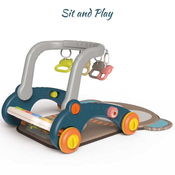 Little Story Walker 6in1 Baby Activity Center (Green)