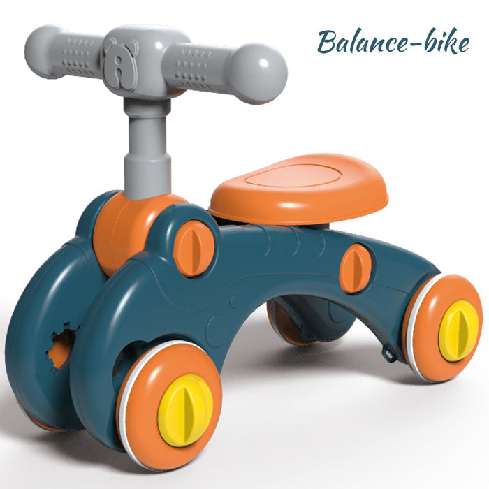 Little Story Walker 6in1 Baby Activity Center (Green)