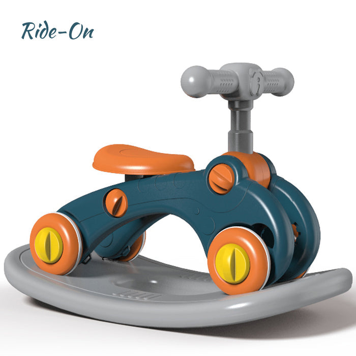 Little Story Walker 6in1 Baby Activity Center (Green)