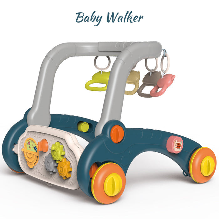 Little Story Walker 6in1 Baby Activity Center (Green)