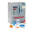 Little Tikes First Fridge – Interactive Pretend Play Refrigerator