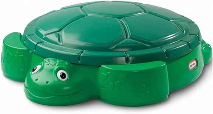 Little Tikes Turtle Sandbox – Green