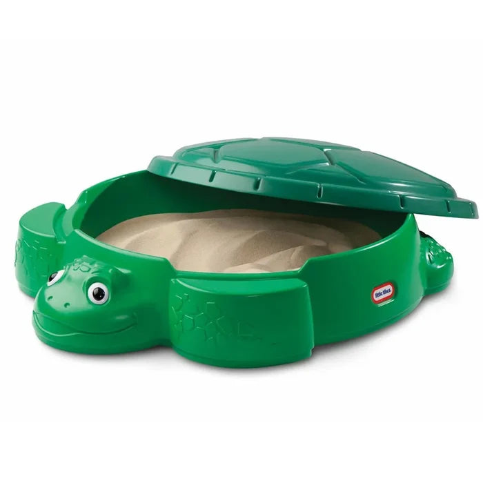 Little Tikes Turtle Sandbox – Green