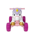 Little Toddler Evo Ride On Unicorn Quad 6V