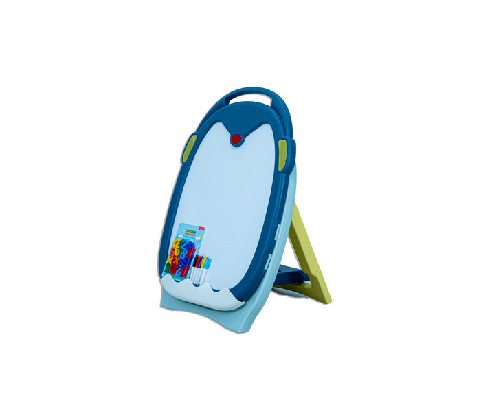 Little Toddlers Writing Board With Baby Chair