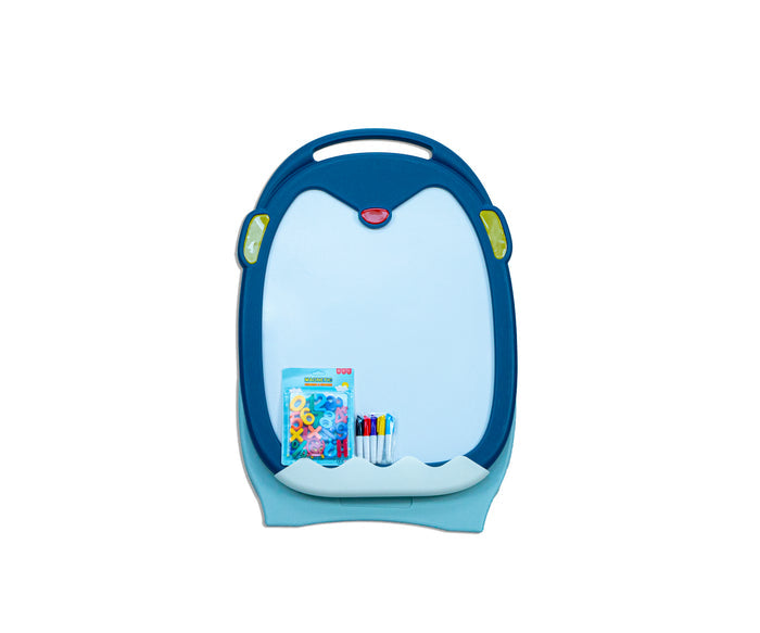 Little Toddlers Writing Board With Baby Chair