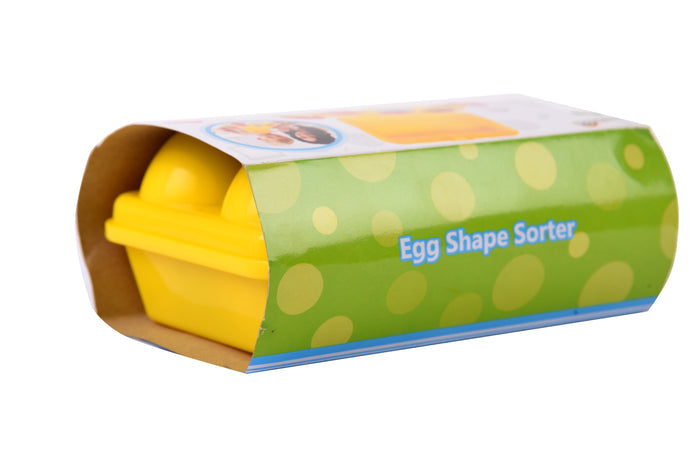 Little World Egg Shape Sorter