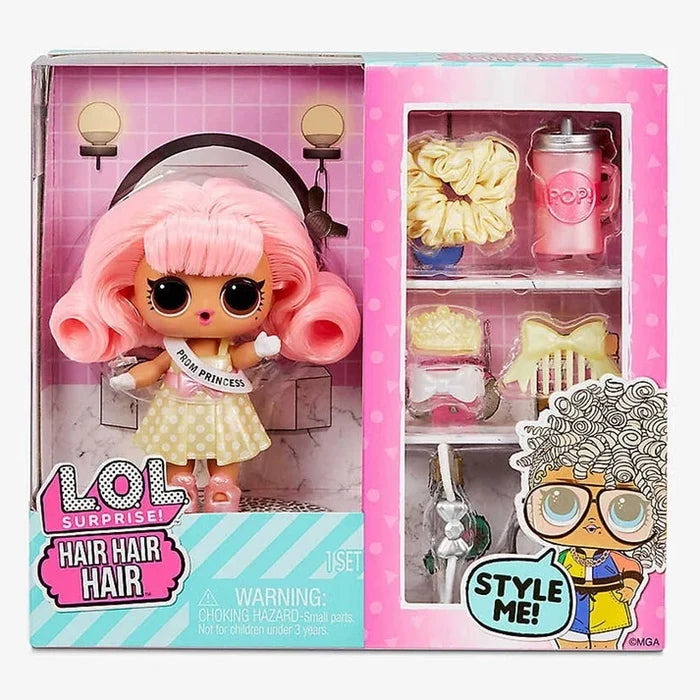 LOL Surprise Hair Hair Hair Tots